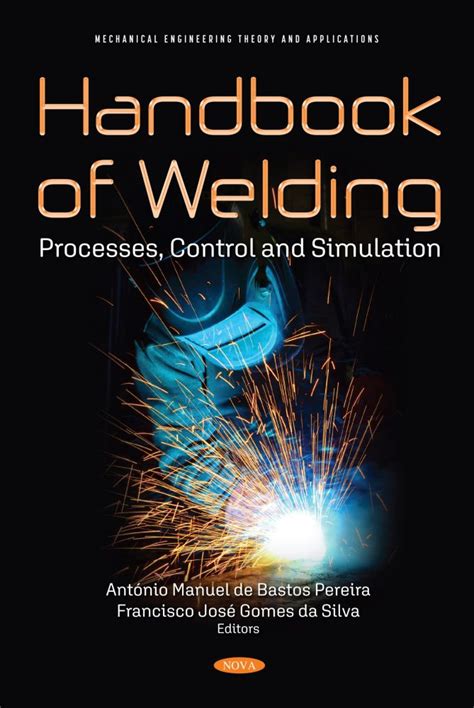 welding processes handbook pdf